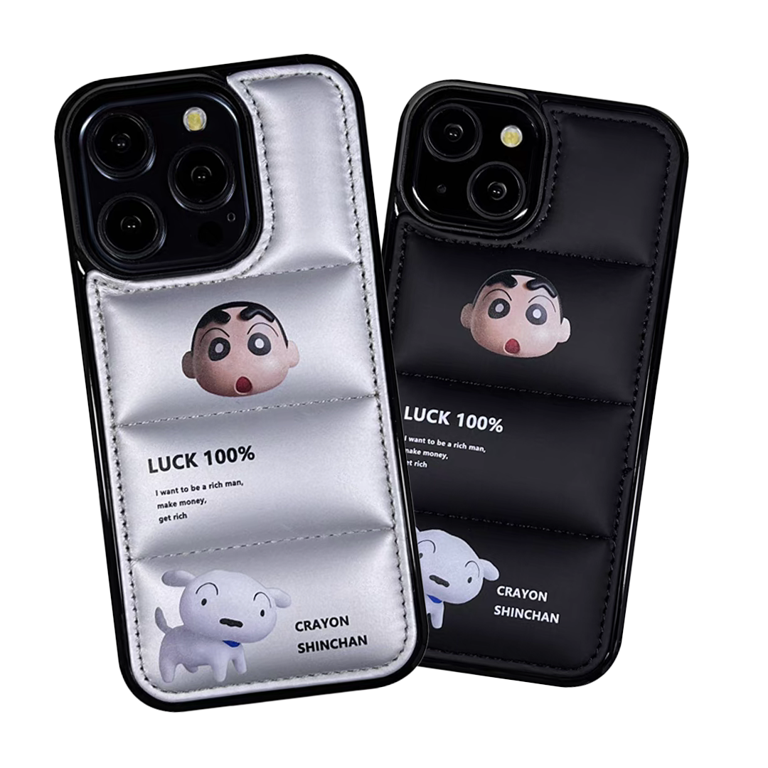 Puffer iPhone Case