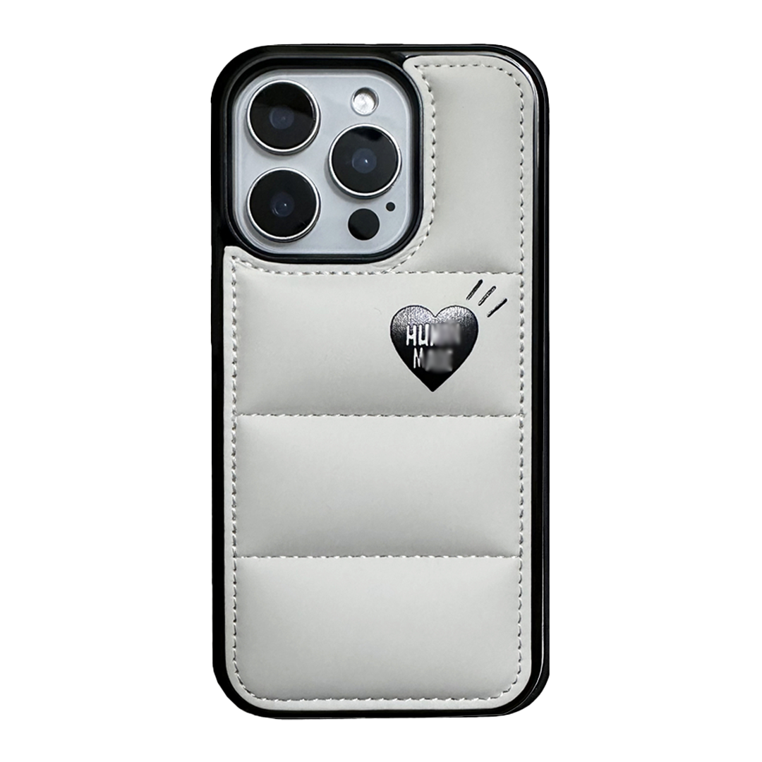 Puffer iPhone Case