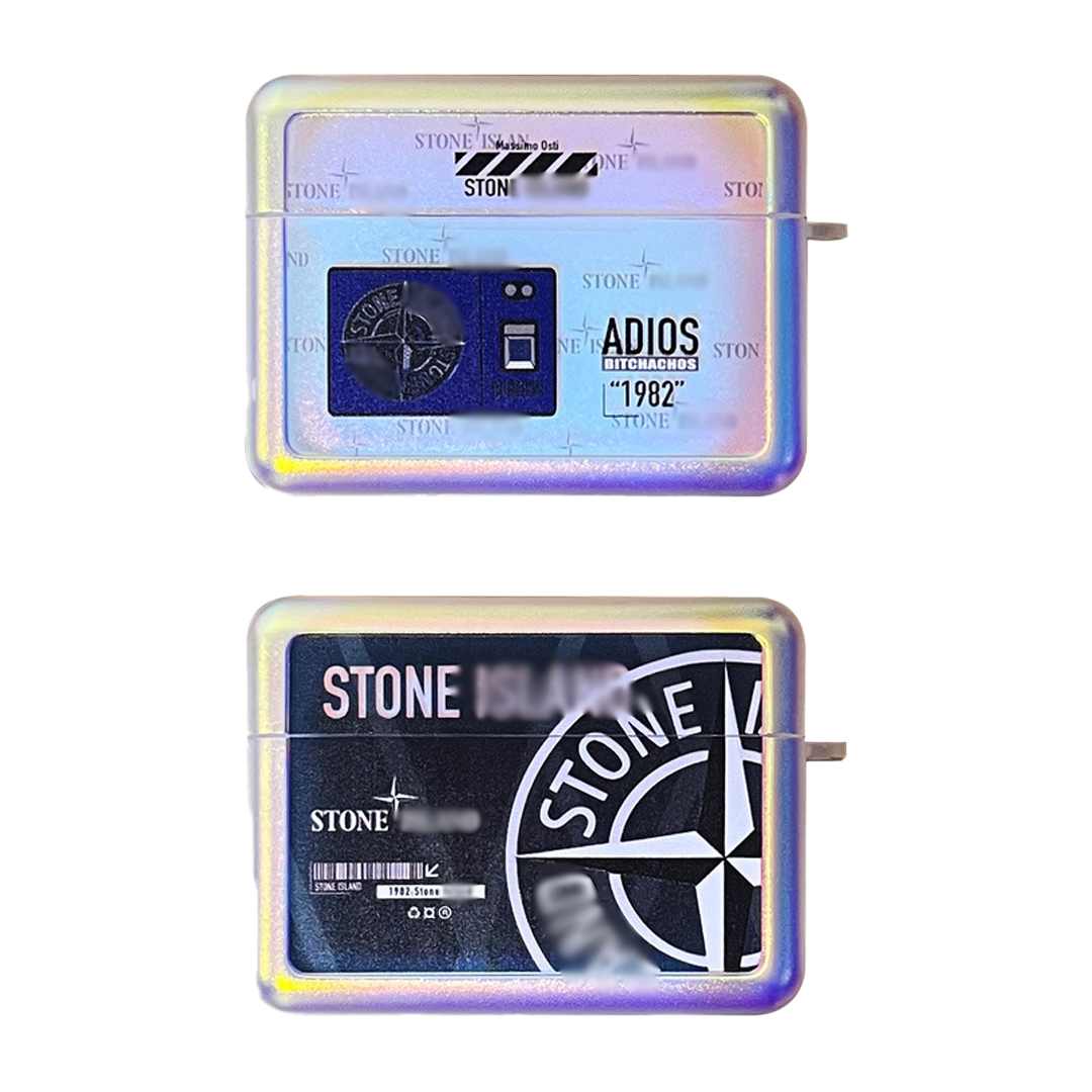 Graphic AirPods Case