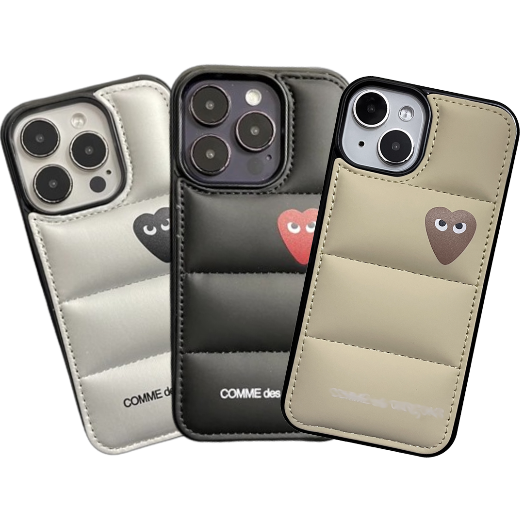 Puffer iPhone Case