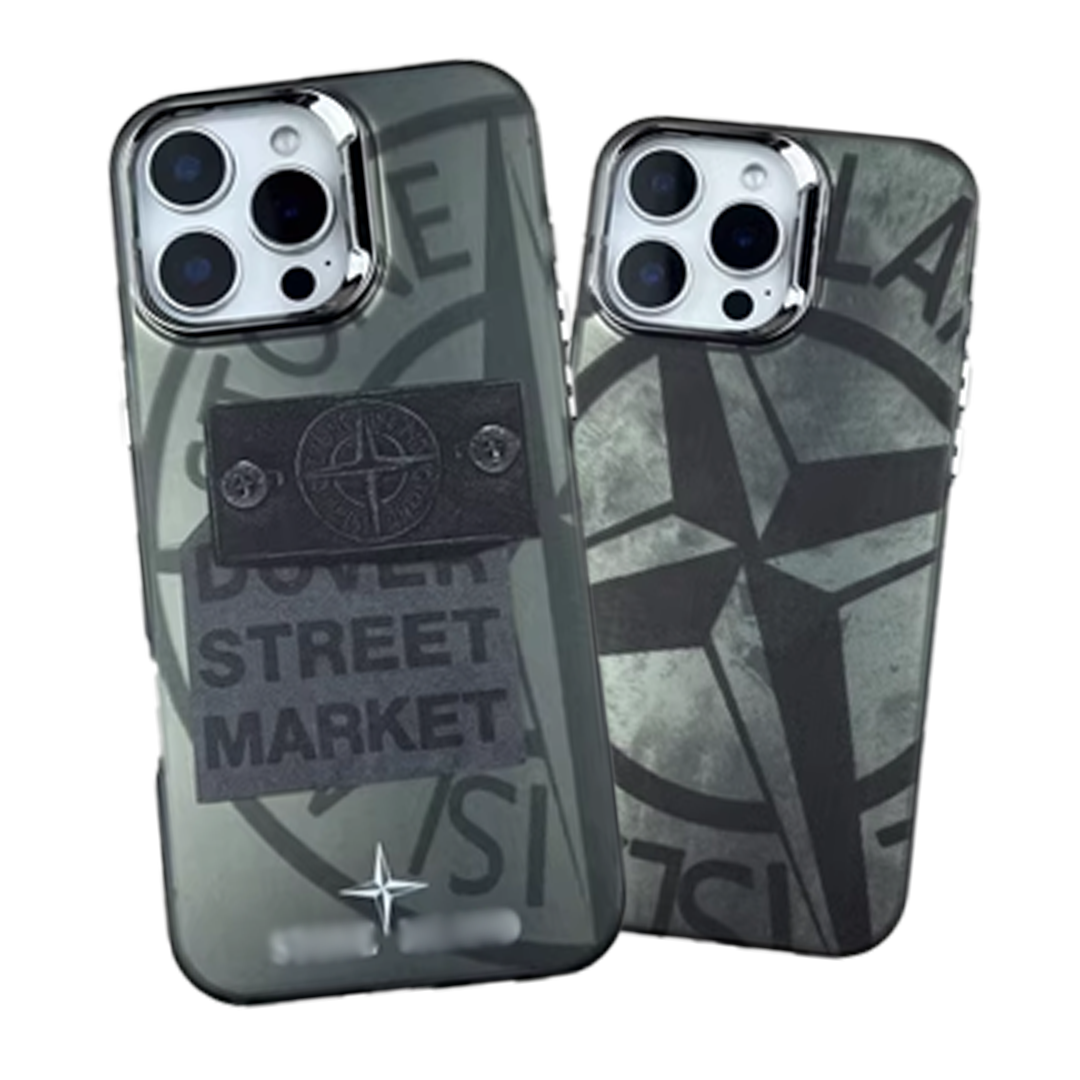 Graphic iPhone Case