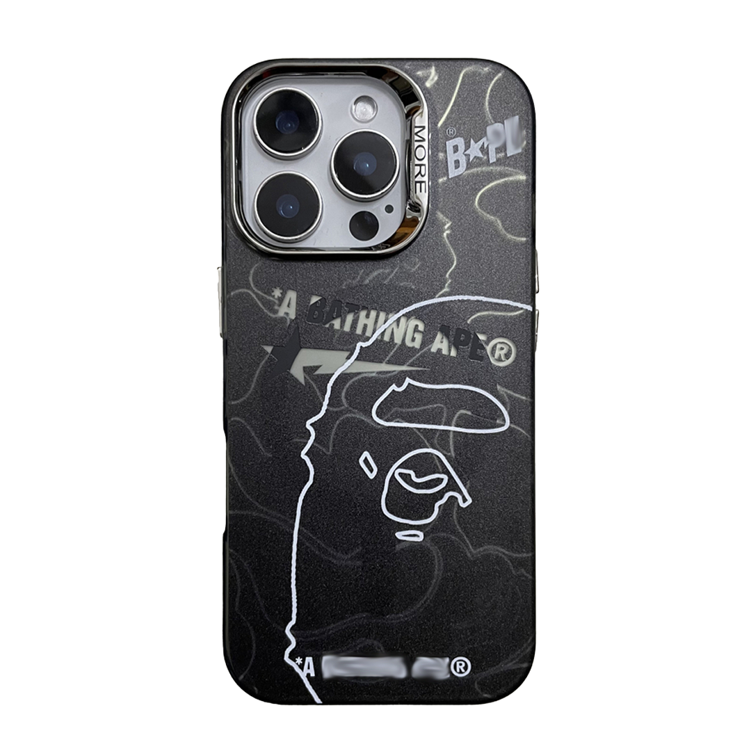 Graphic iPhone Case