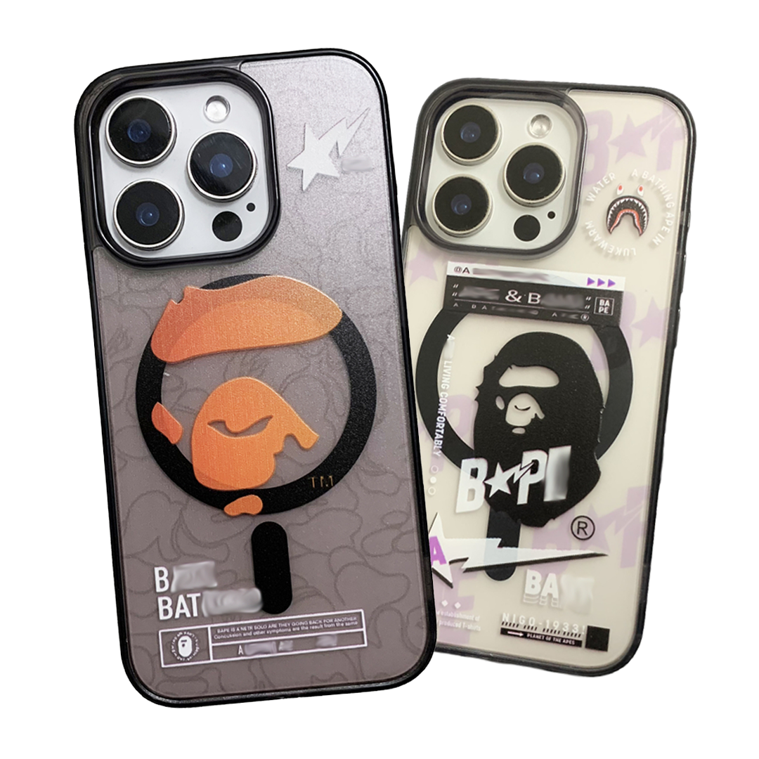 Graphic iPhone Case