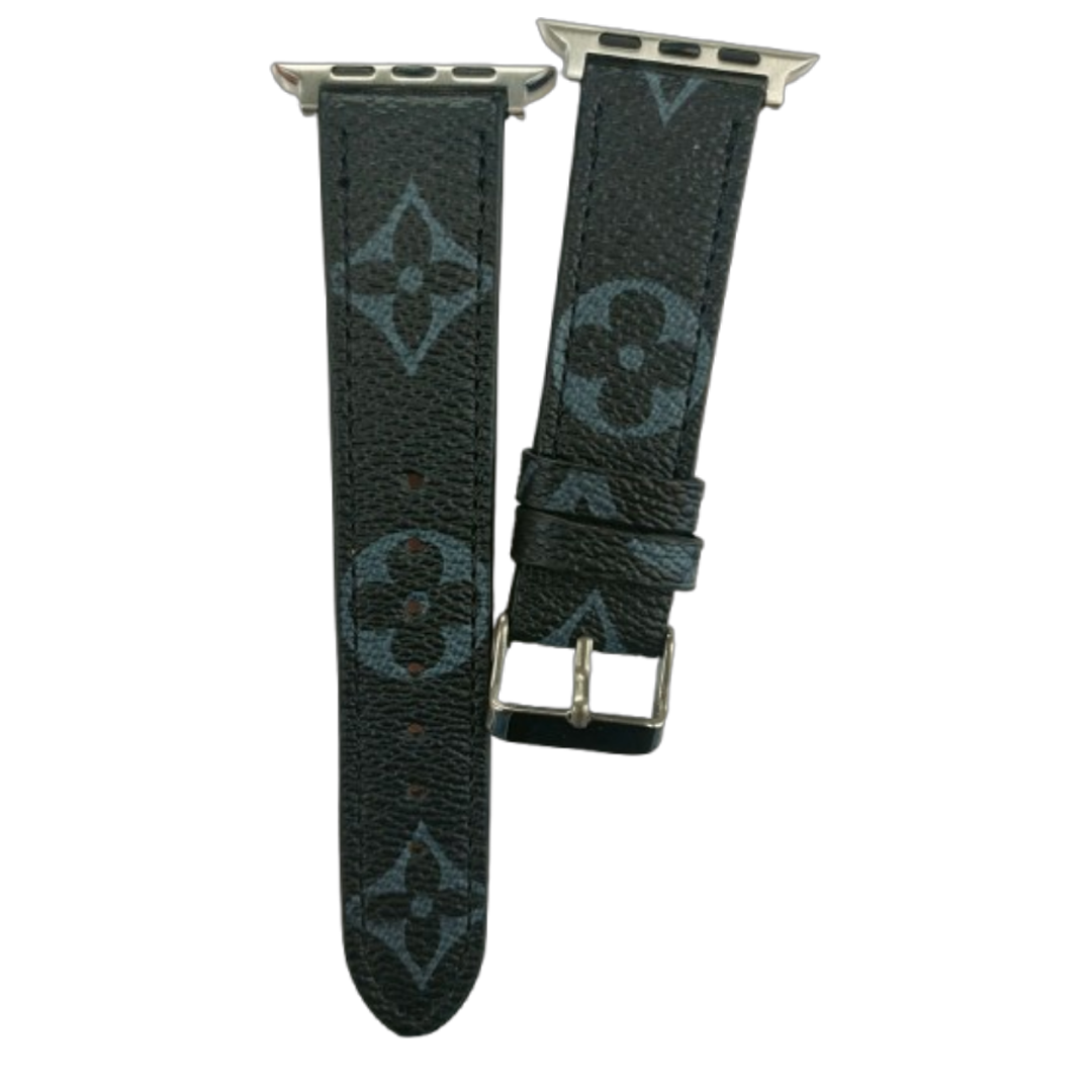 Leather iWatch Band