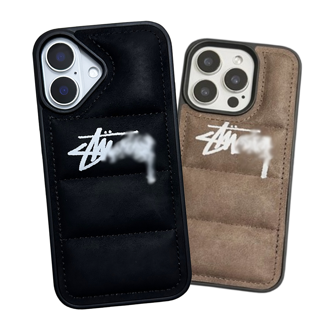 Puffer iPhone Case