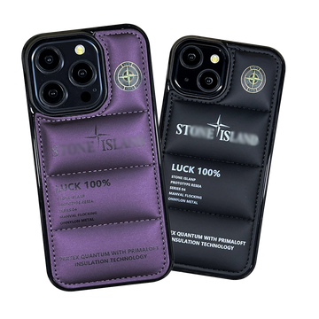 Puffer iPhone Case