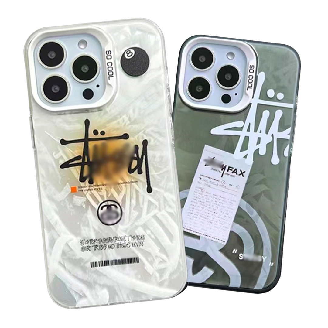 Graphic iPhone Case