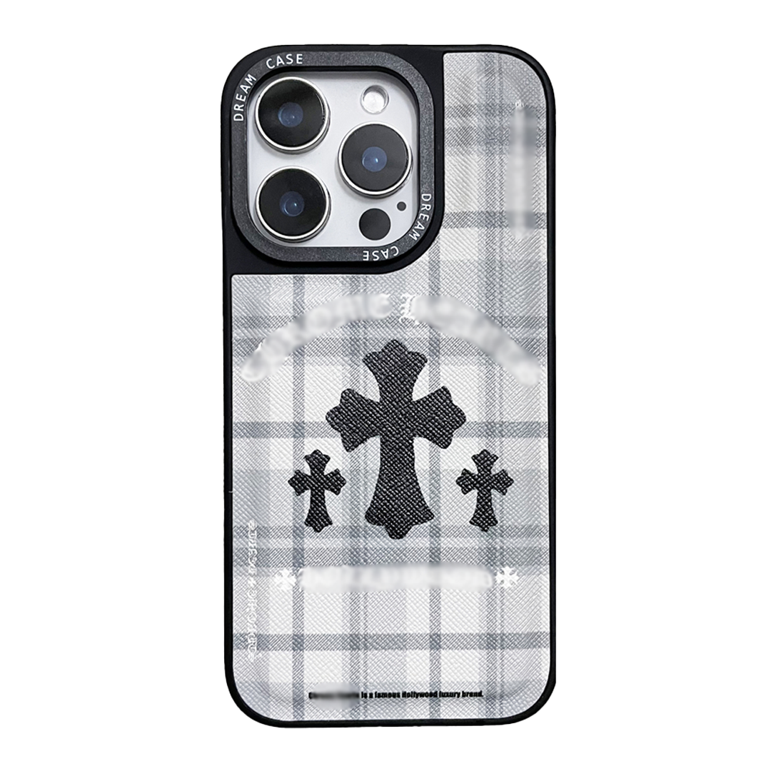 Leather iPhone Case
