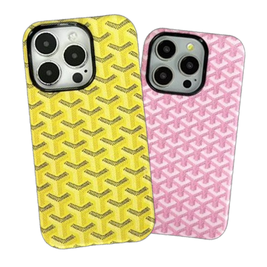 Leather iPhone Case