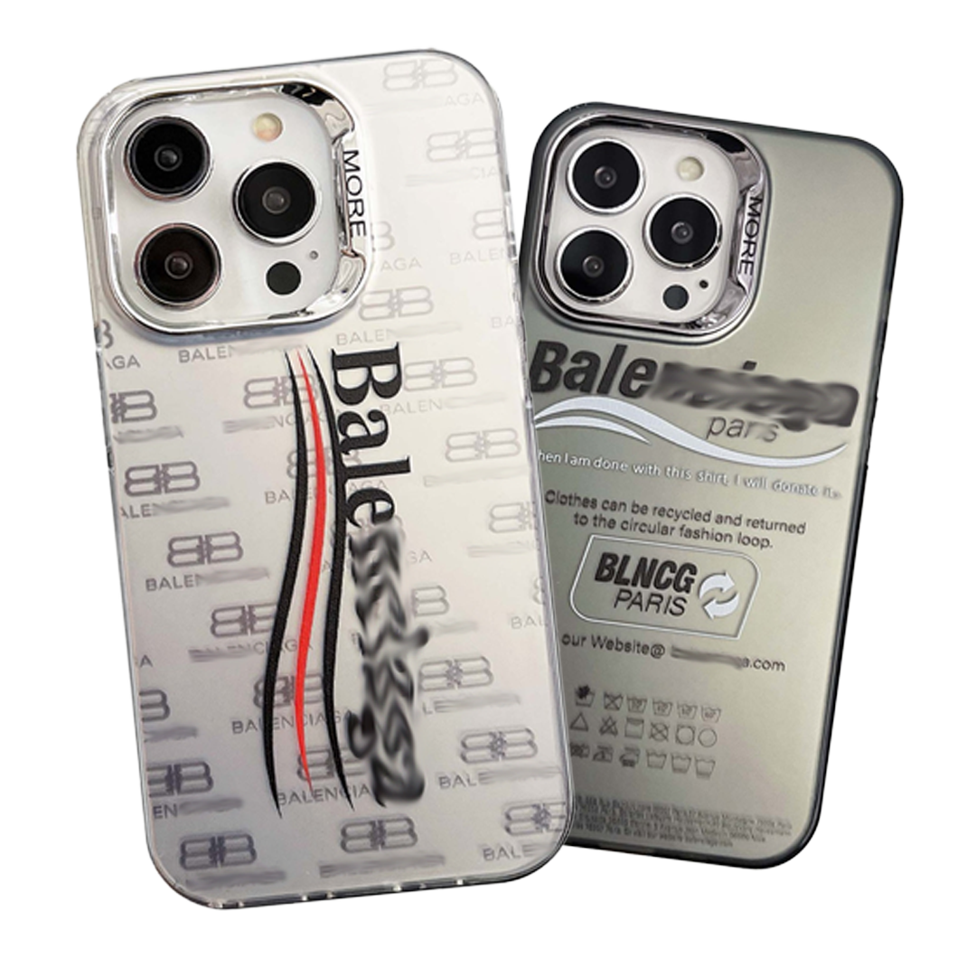Graphic iPhone Case
