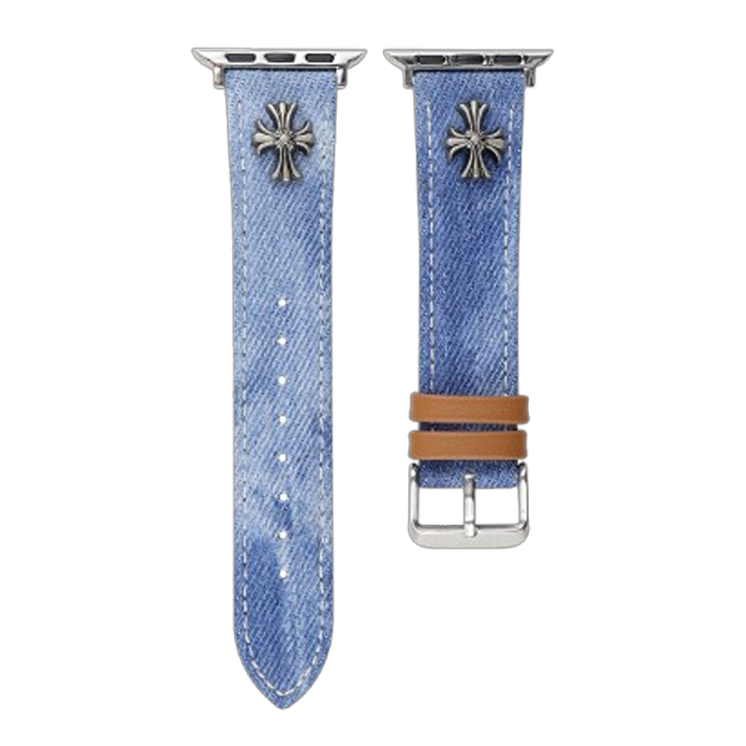 Denim iWatch Band