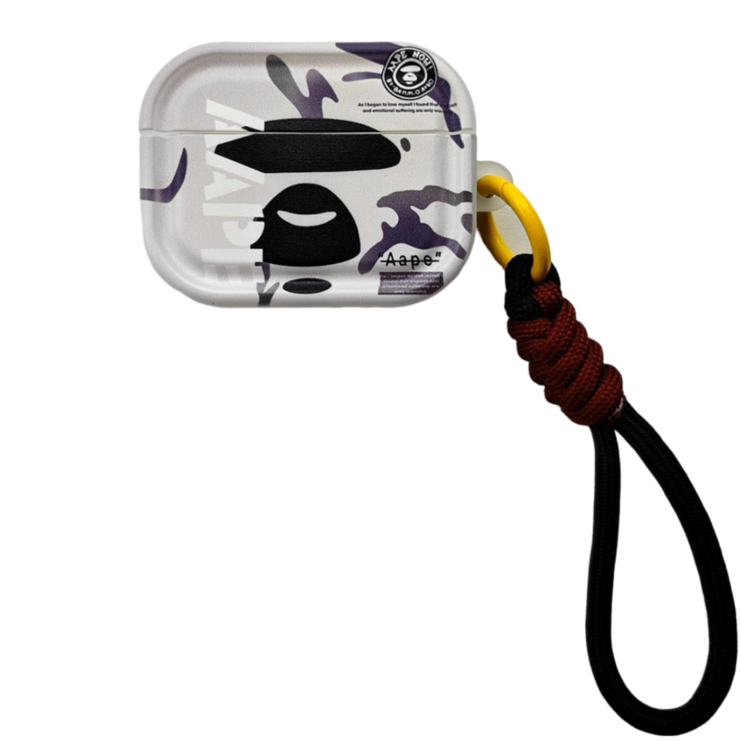 Graphic AirPods Case