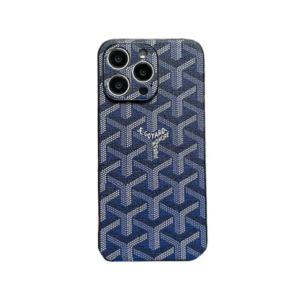 (More Colors) Leather iPhone Case