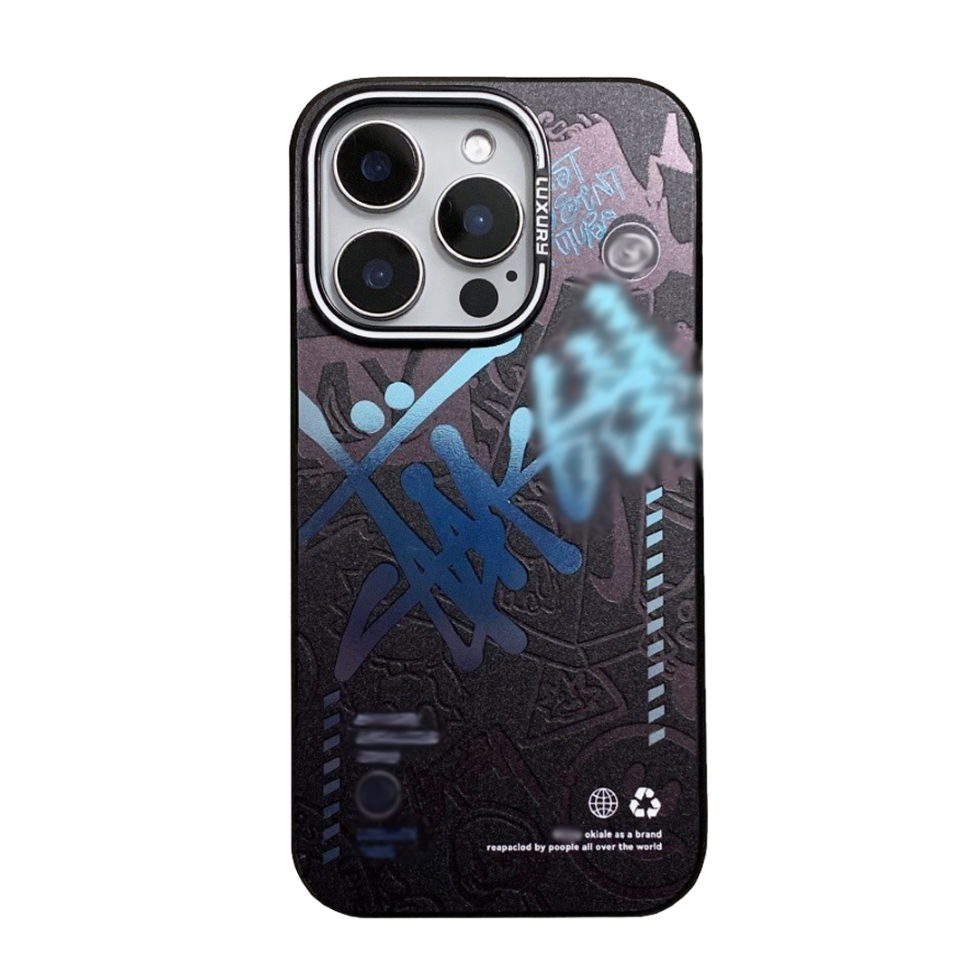 Graphic iPhone Case