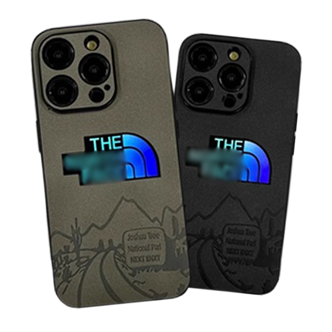 Reflective iPhone case