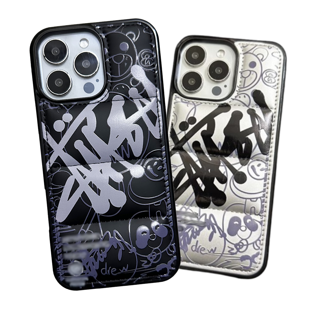 Puffer iPhone Case