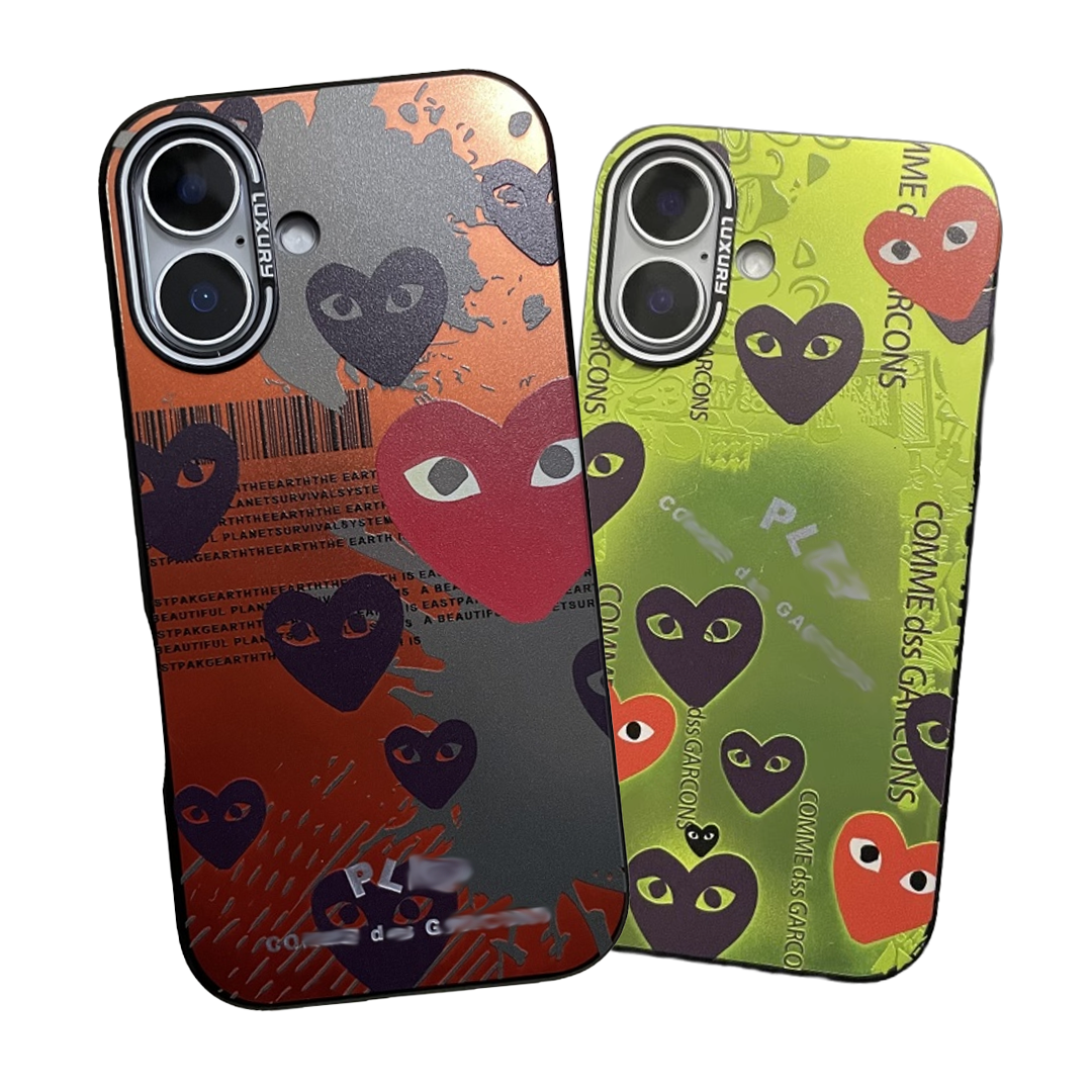 Graphic iPhone Case