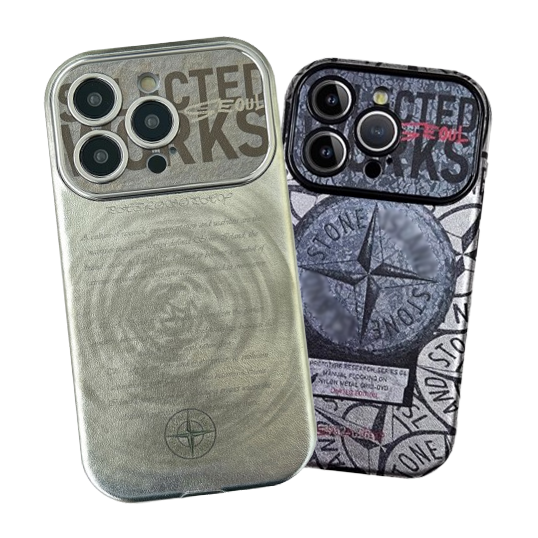 Graphic iPhone Case