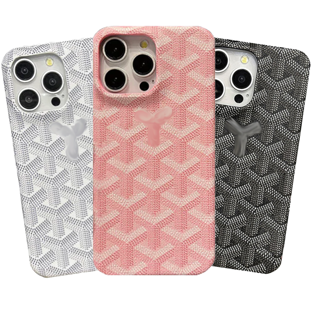 Leather iPhone Case