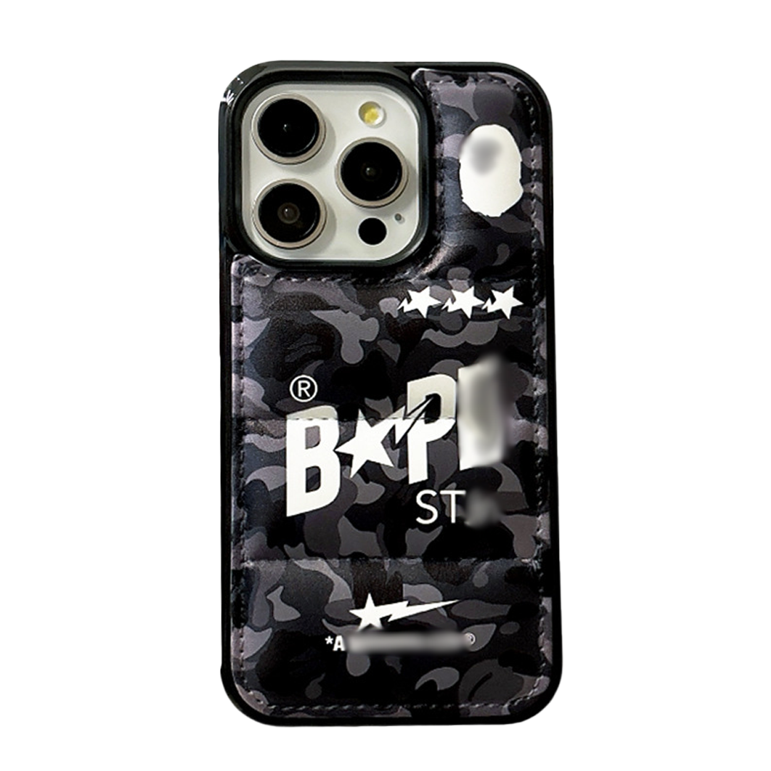 Puffer iPhone Case