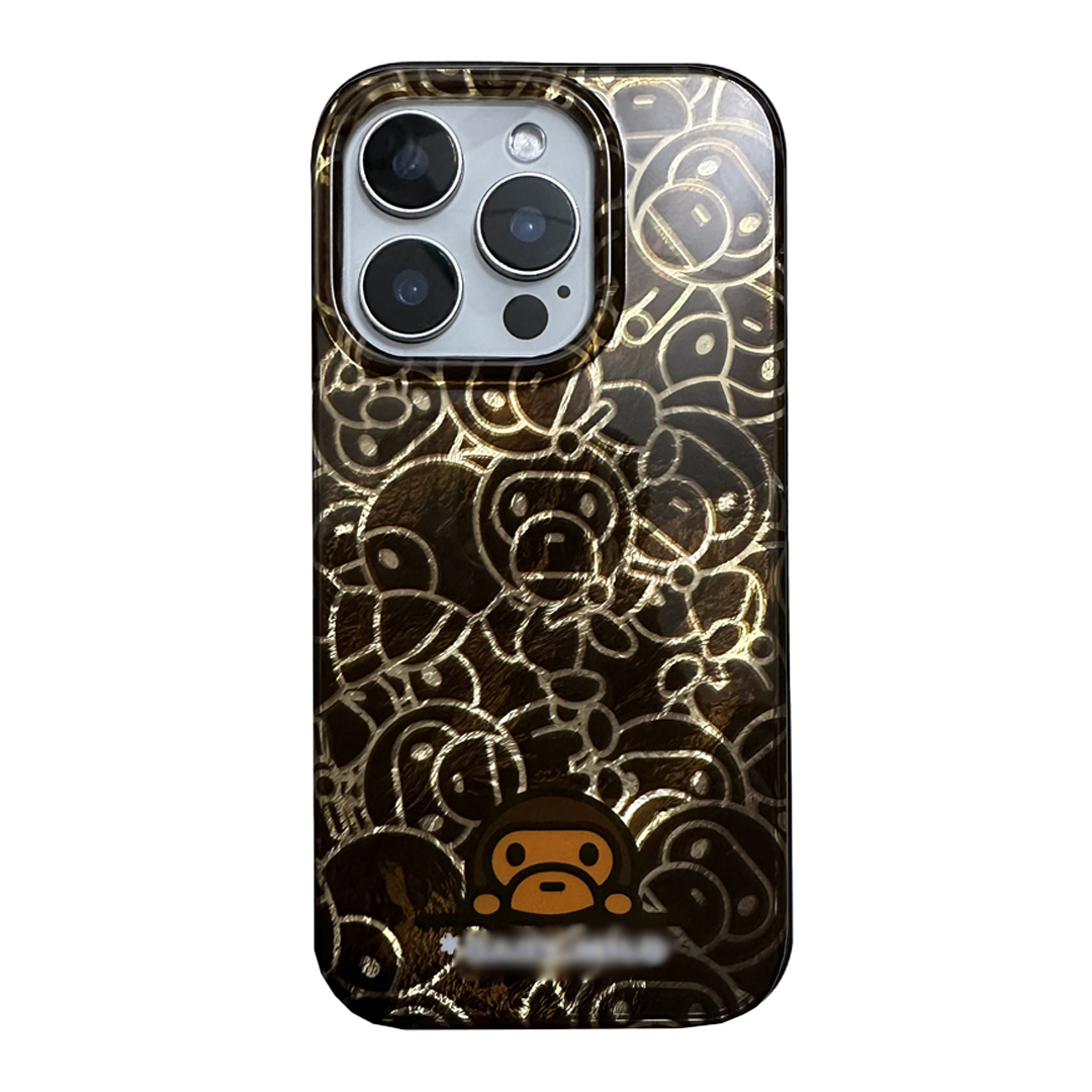 Graphic iPhone Case