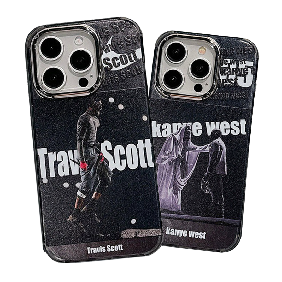 Graphic iPhone Case
