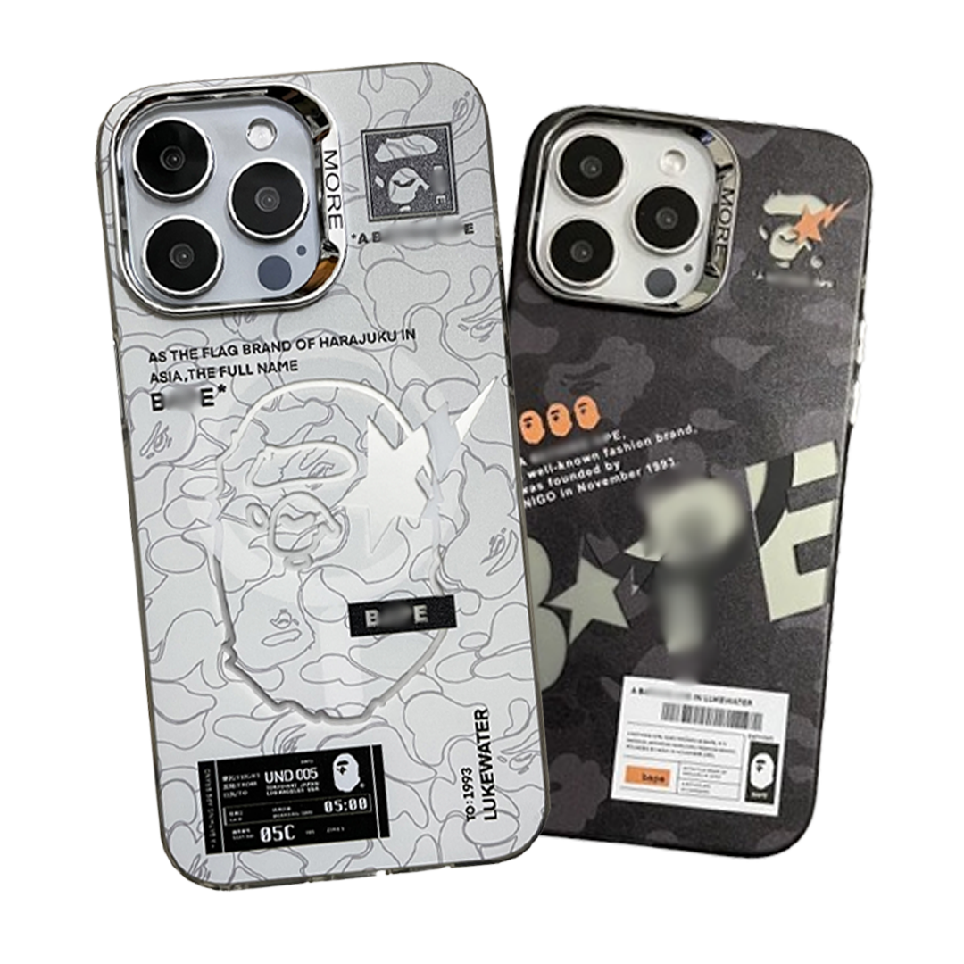 Graphic iPhone Case