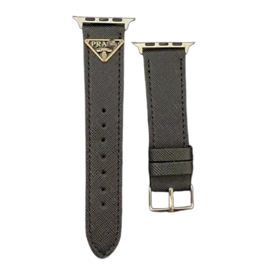 Leather iWatch Band