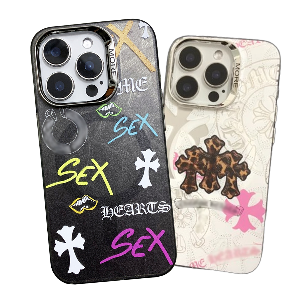 Graphic iPhone Case