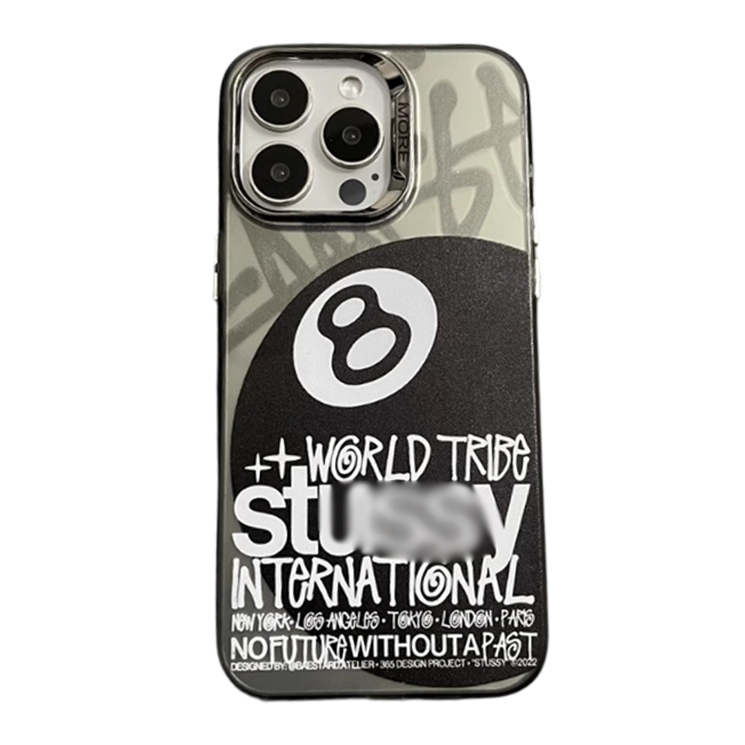 Graphic iPhone Case