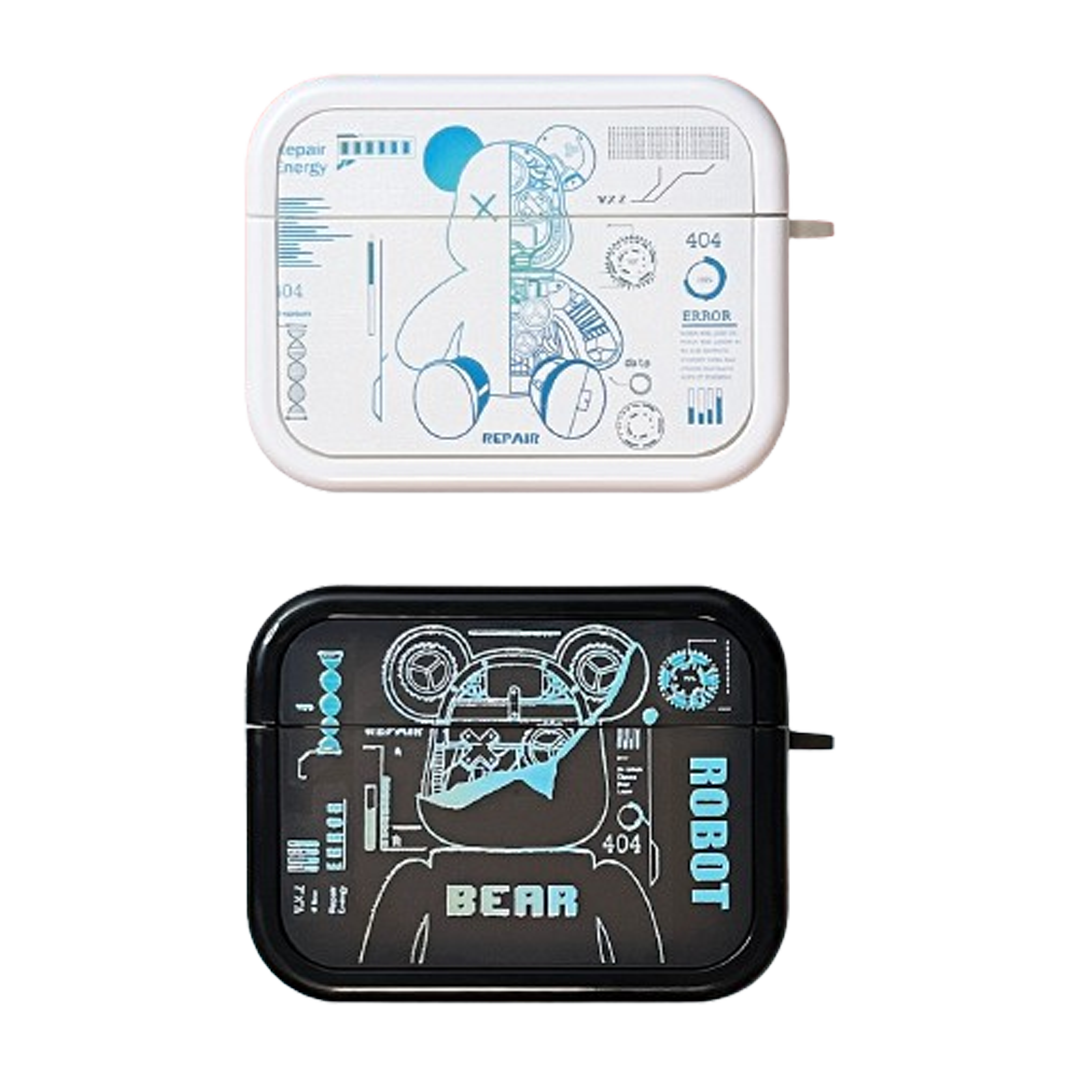 Graphic AirPods Case