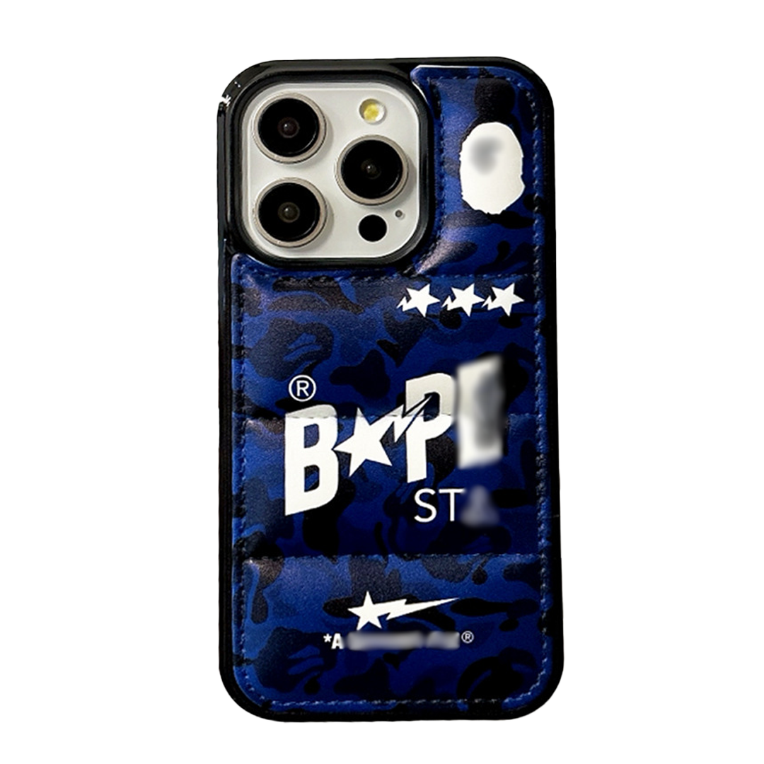 Puffer iPhone Case