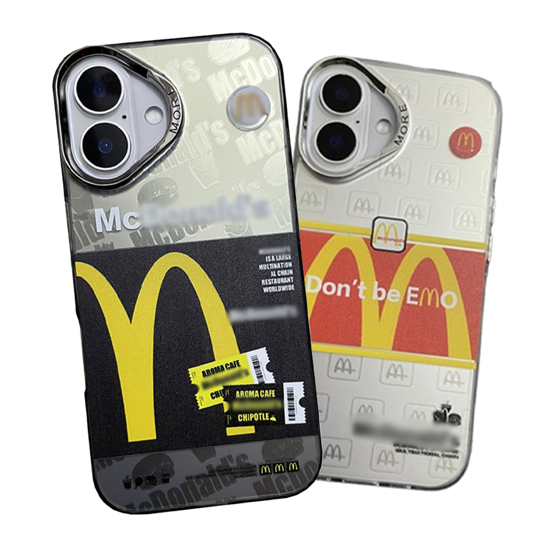 Graphic iPhone Case