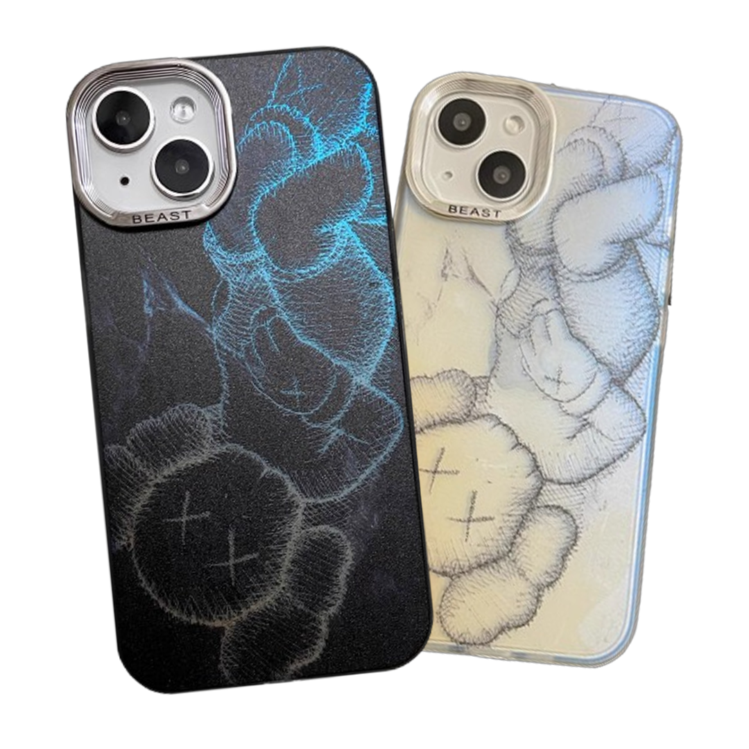 Laser iPhone Case