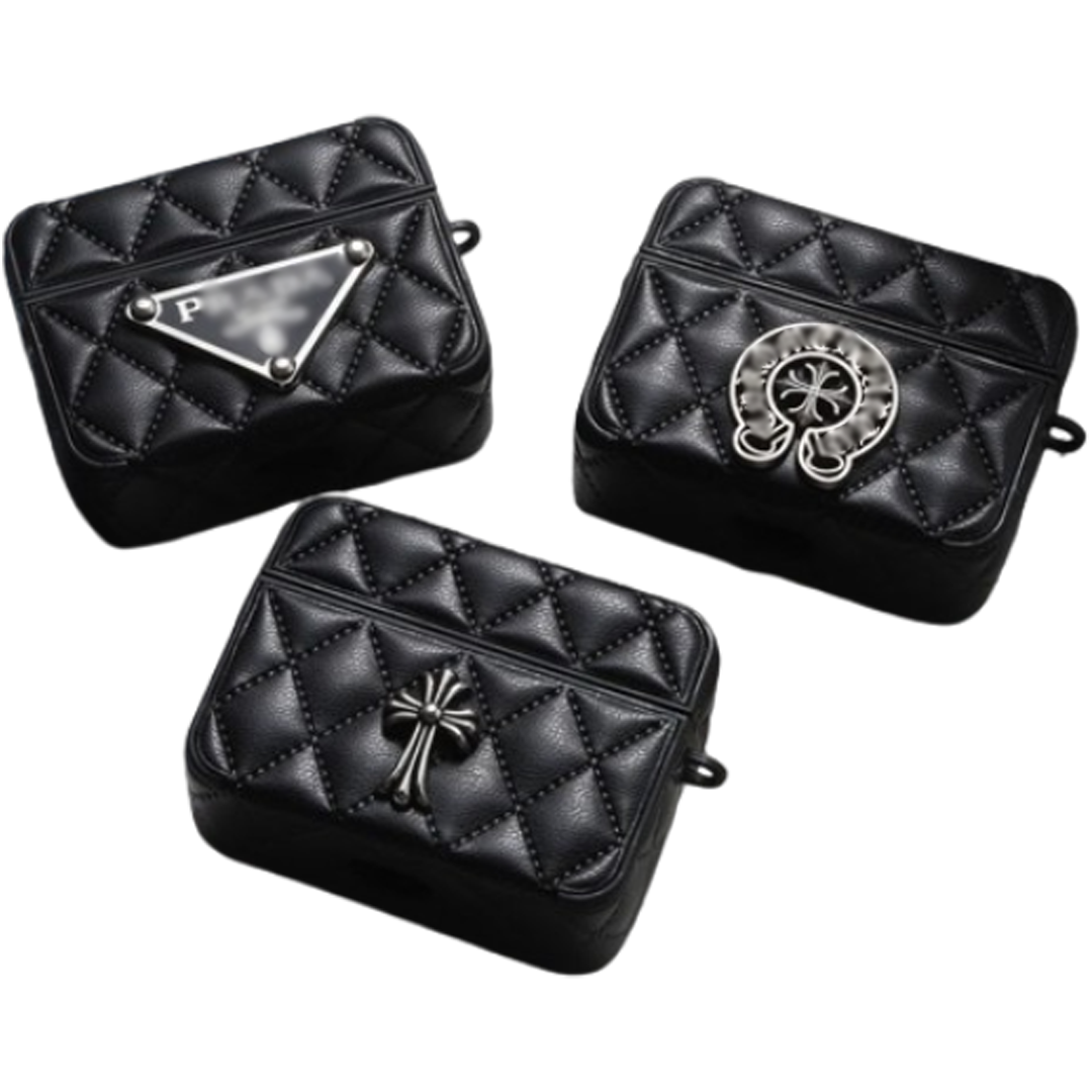 Leather AirPods Case