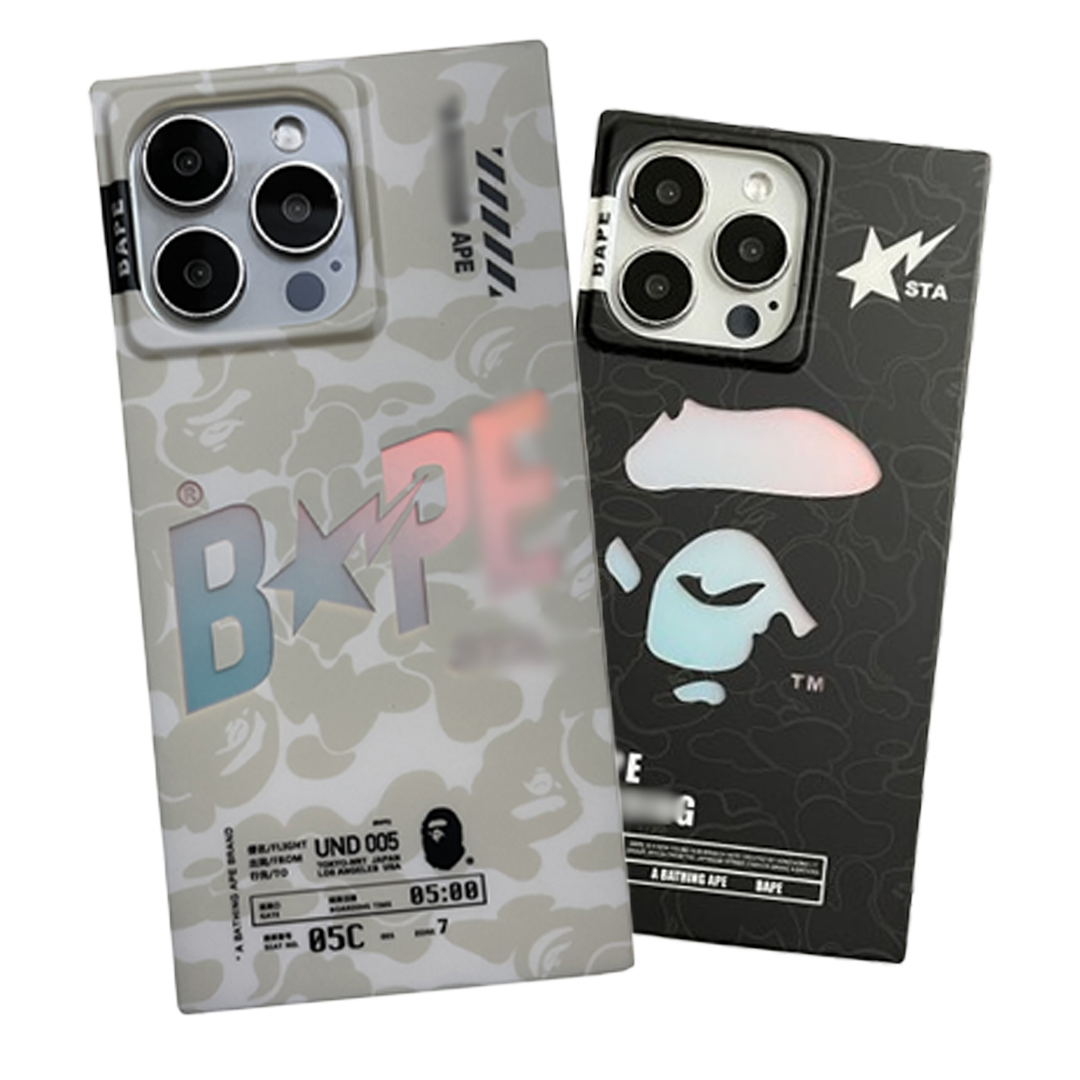 Graphic iPhone Case