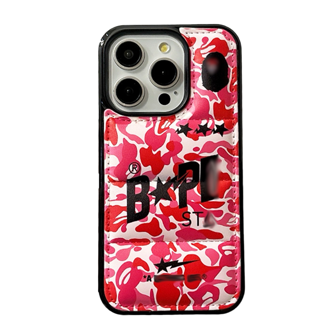 Puffer iPhone Case