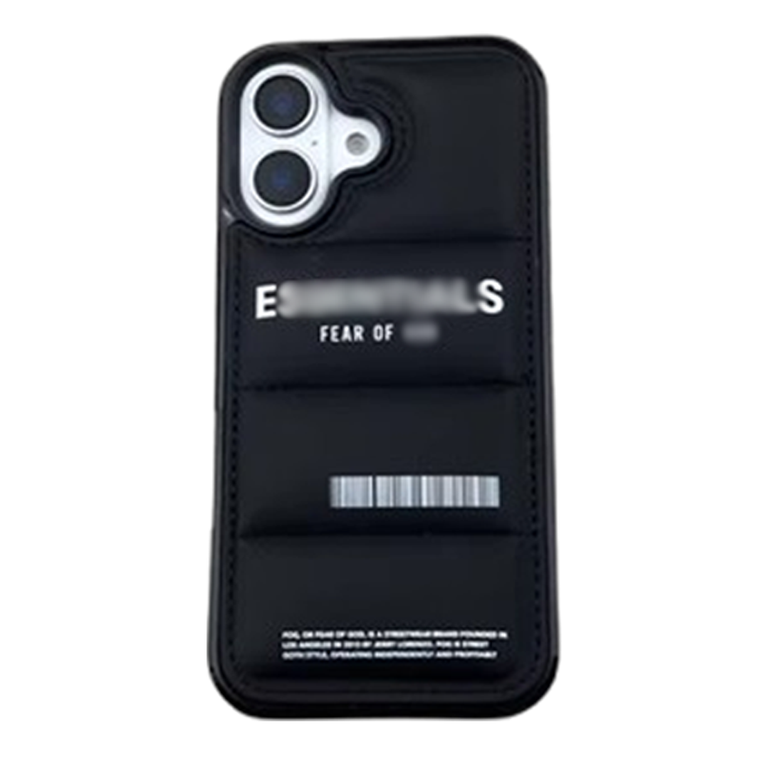Puffer iPhone Case