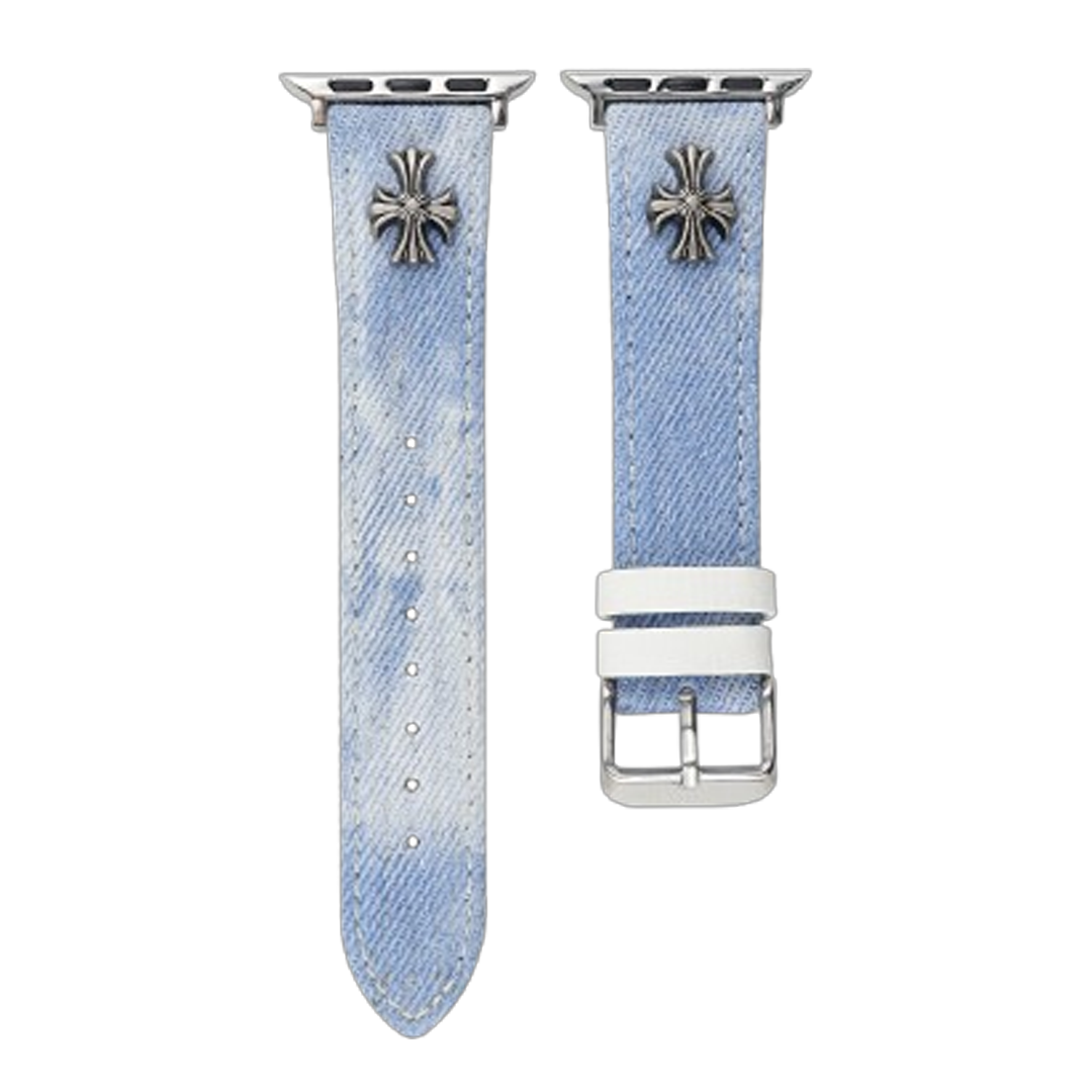 Denim iWatch Band