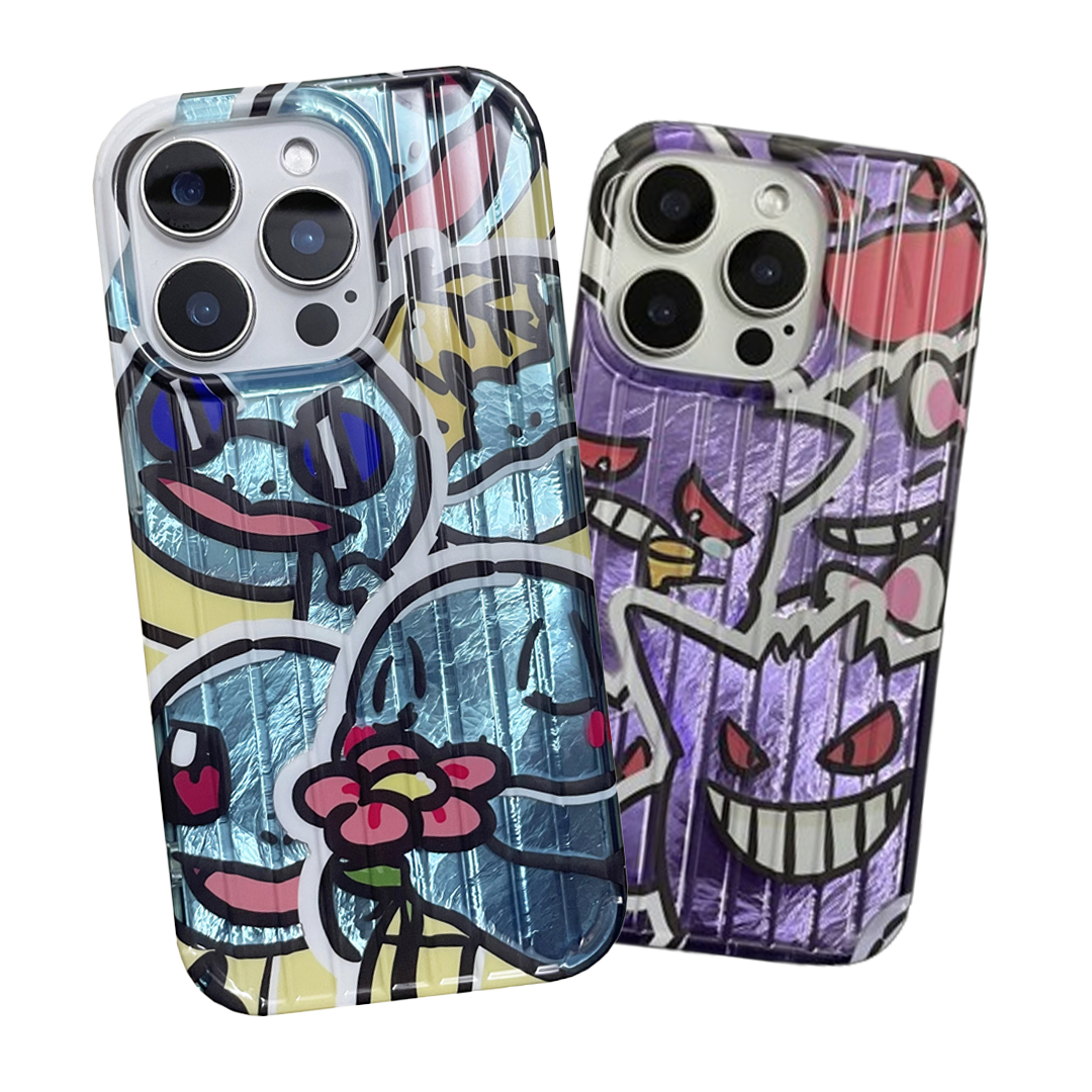 Graphic iPhone Case
