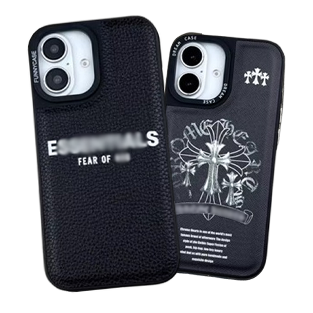 Leather iPhone Case