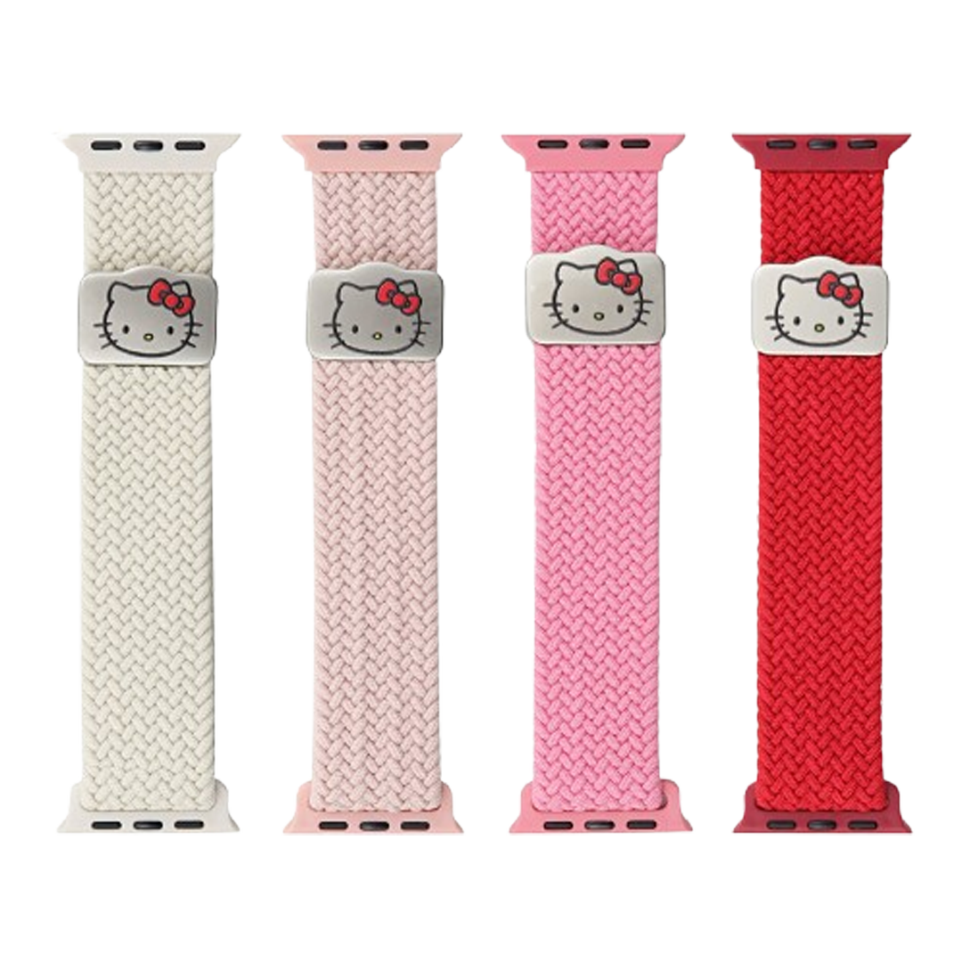 Nylon iWatch Band