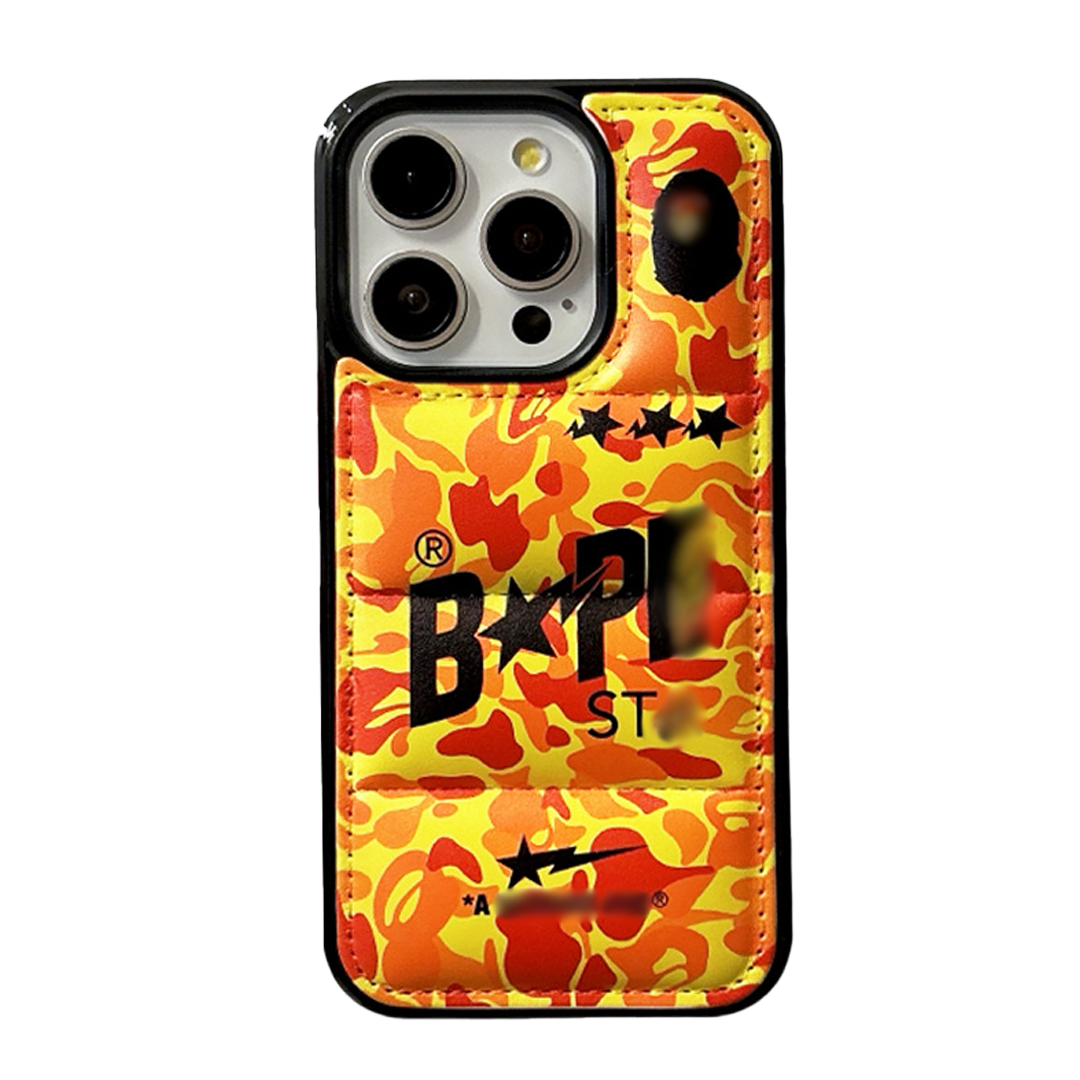 Puffer iPhone Case