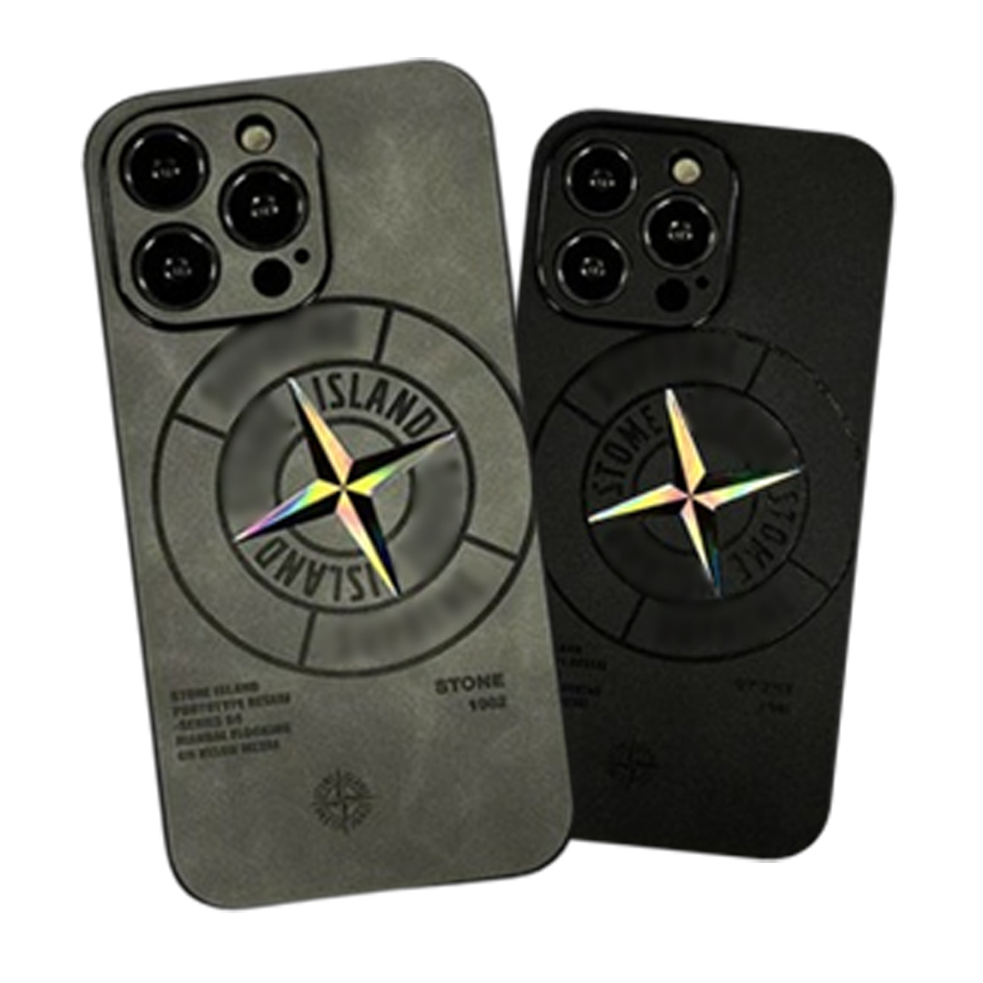Reflective iPhone Case