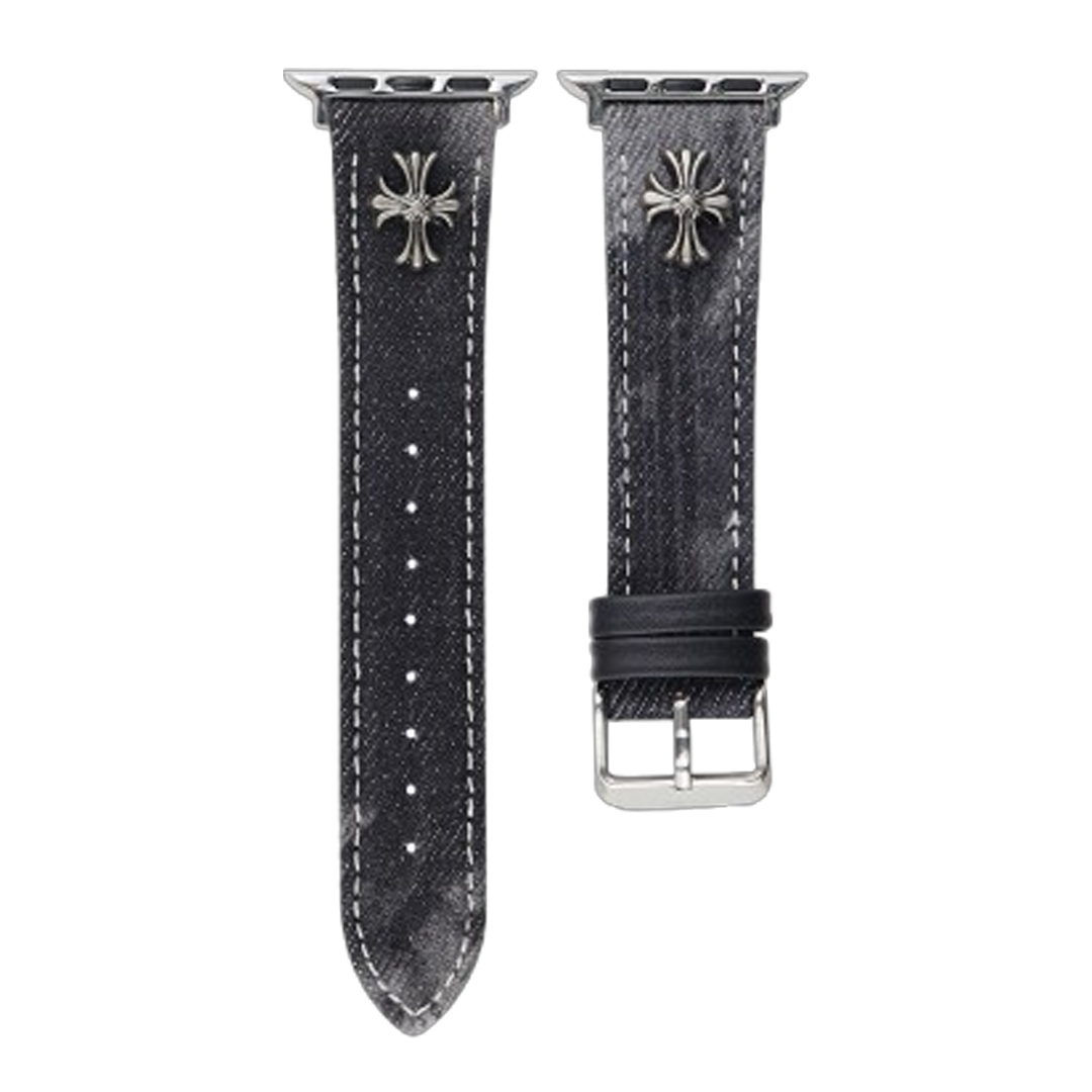Denim iWatch Band