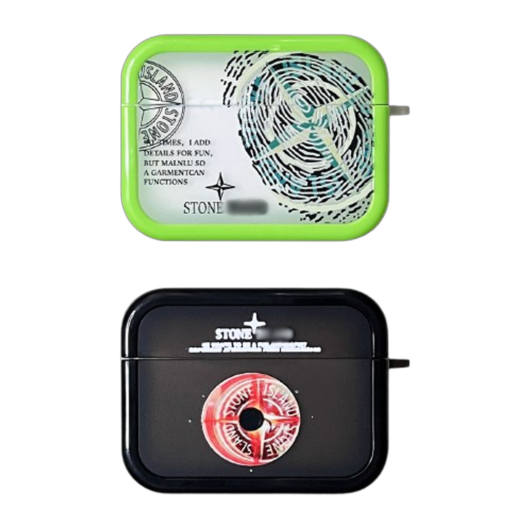 Graphic AirPods Case