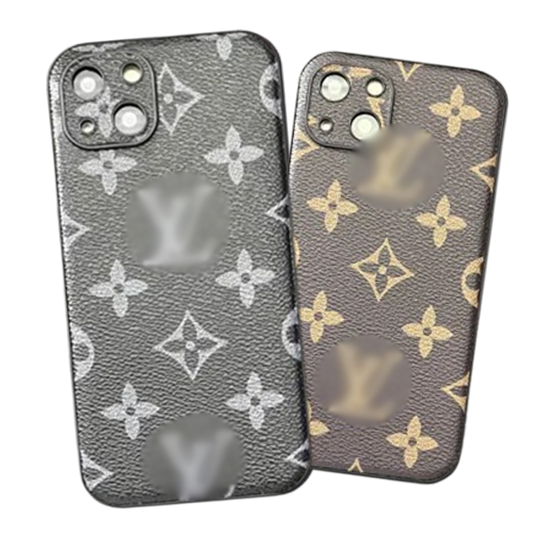 Leather iPhone Case