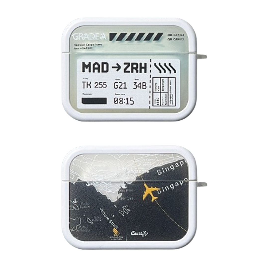 Graphic AirPods Case
