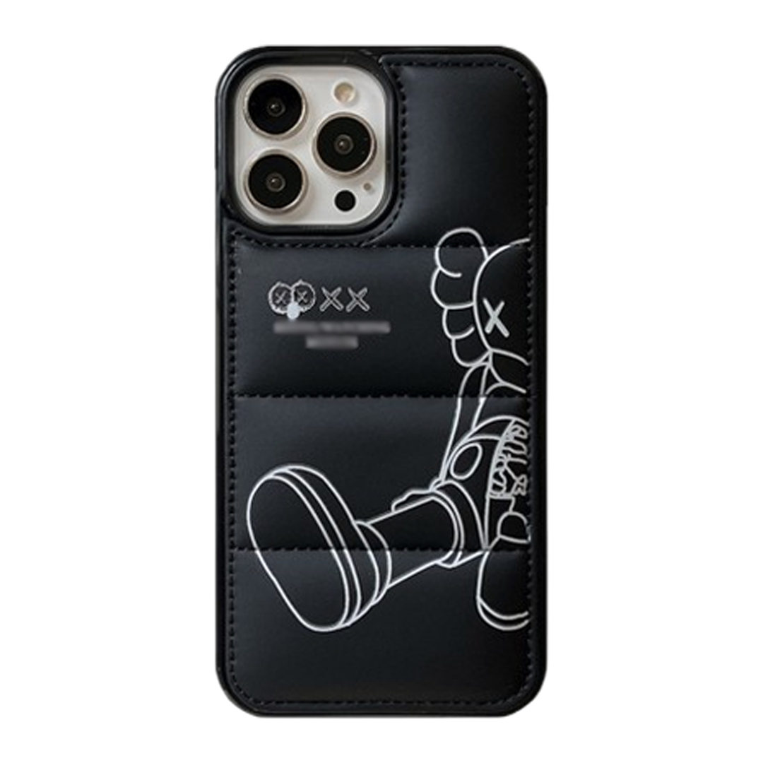 Puffer iPhone Case