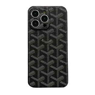 (More Colors) Leather iPhone Case